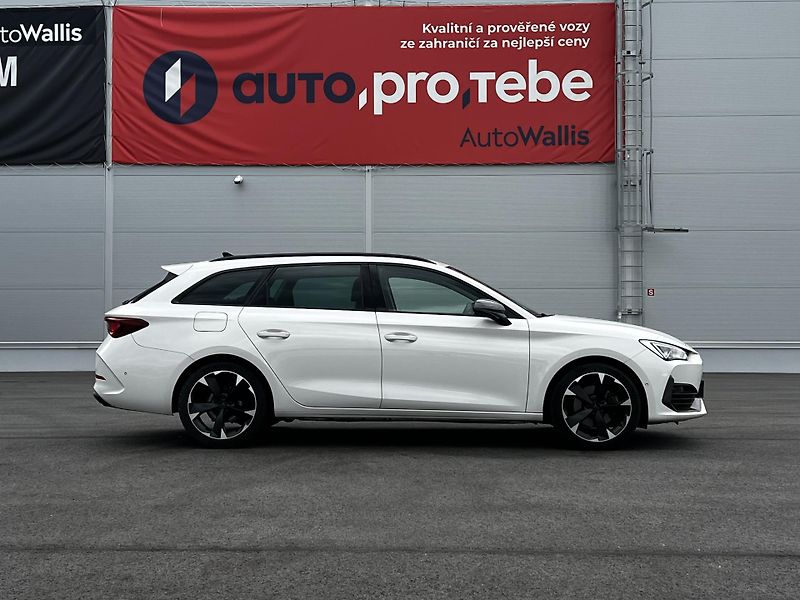 Cupra Leon ST 2.0TDI 110kW DSG 1.Maj DPH - fotka 3 z 25
