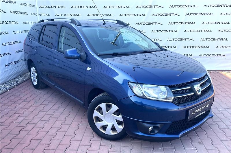 Dacia Logan 1,2 i,16V,54kW,STK 5/28,1.maj. - fotografie inzerátu