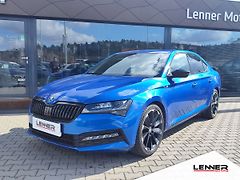 Škoda Superb 2.0 TDi/147kW Sportline DSG - fotografie inzerátu