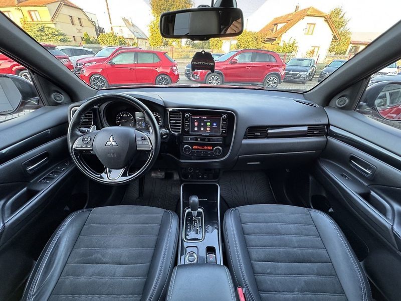 Mitsubishi Outlander (2019) 2.0i Mivec AWD Automat LED - fotka 6 z 48