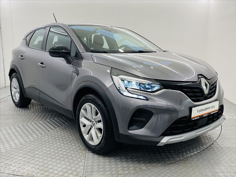 Renault Captur 1,0 TCe 67kW  LPG - fotka 26 z 27