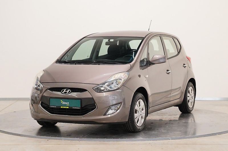 Hyundai ix20 - fotografie inzerátu