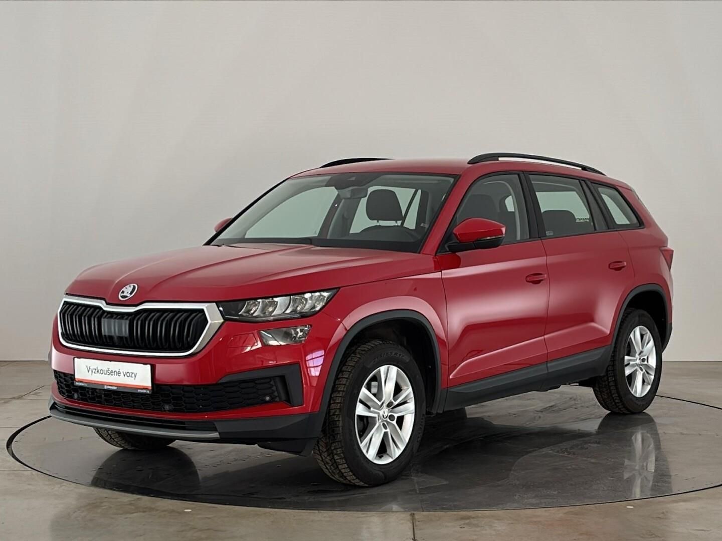 Škoda Kodiaq Ambition 4x4 DSG