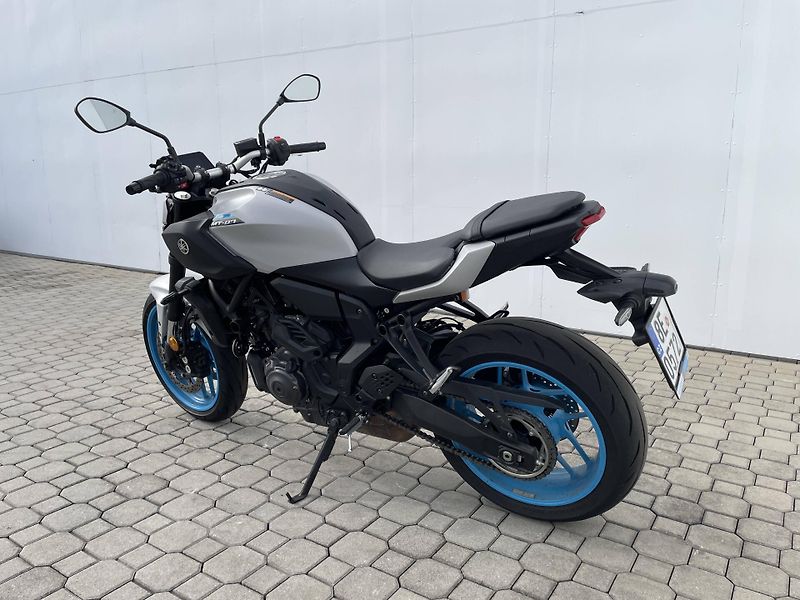 Yamaha (2026) MT-07 Y-AMT 35kW EU5+ - fotka 7 z 12