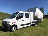 Renault Master (2021) 2.3TDi 6mist+uložák+sklápěč  - náhled 3