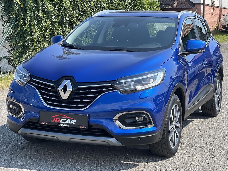 Renault Kadjar Intens 1.3TCe PŮVOD ČR 1.MAJ - fotografie inzerátu