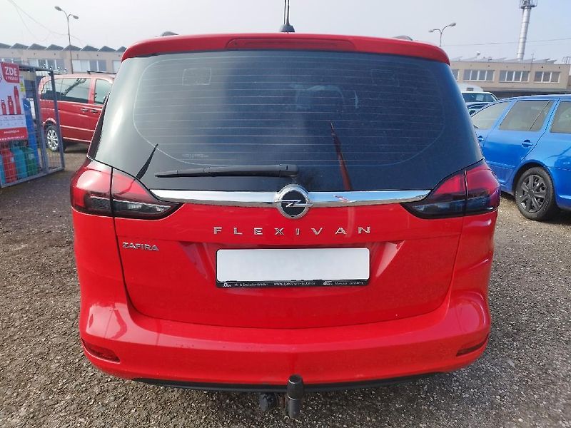 Opel Zafira 1.6cdti,volat-608 081 843 - fotka 2 z 16