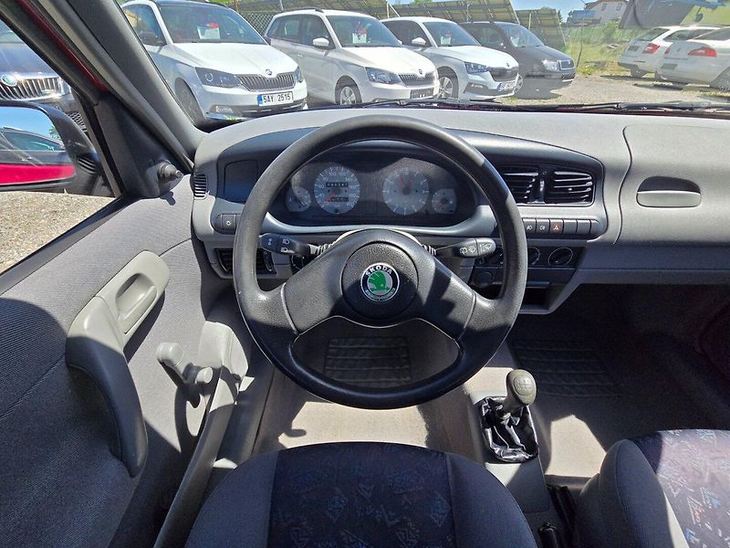 Škoda Felicia (1999) 1.3 Mpi 40KW 1.maitel,nové CZ - fotka 14 z 24