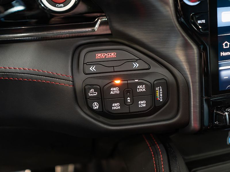 Dodge RAM (2025) 3.0 RHO 540 HP, Launch Control - fotka 24 z 46