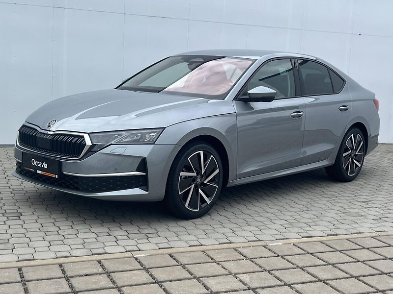 Škoda Octavia (2026) Dynamic 7DSG 1,5TSI - fotka 1 z 6