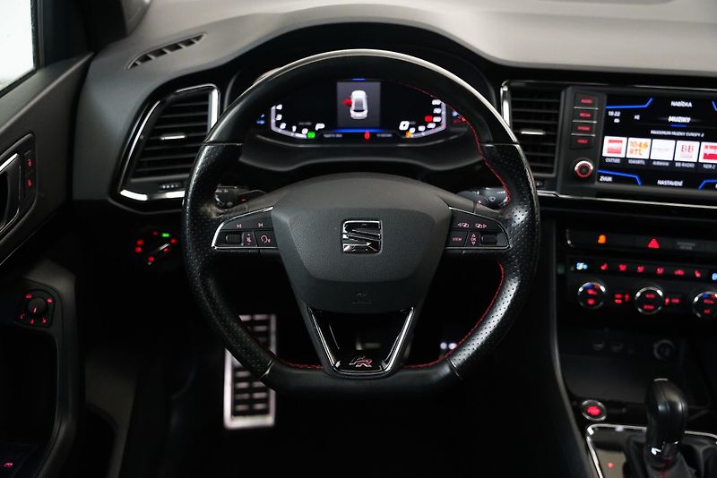 Seat Ateca - fotka 18 z 26