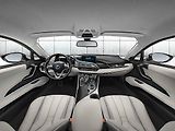 BMW i8.