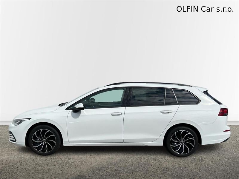 Volkswagen Golf Variant 1,5 TSi 110kW LIFE  8 - fotka 10 z 24