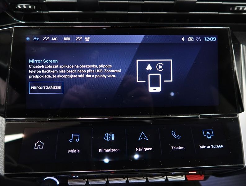 Peugeot 308 1,2 PT AT ALLURE NAVI KAMERA - fotka 23 z 29
