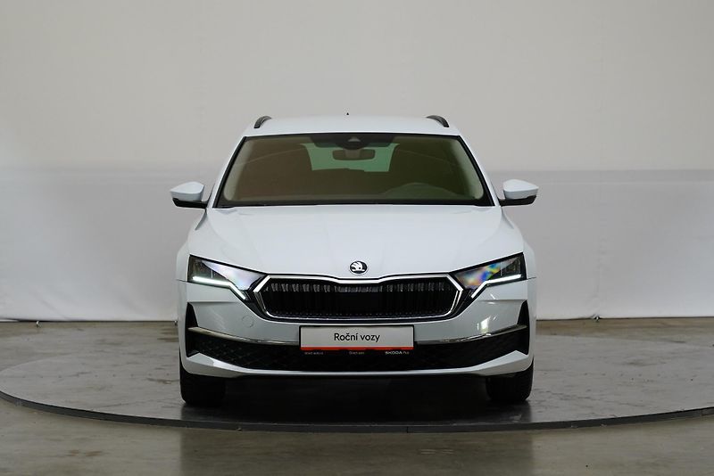 Škoda Octavia - fotka 4 z 25