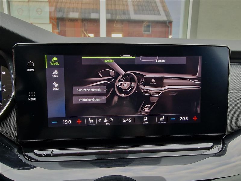 Škoda Octavia 2.0 TDI 110kw Style,ČR,1.Maj. - fotka 32 z 50
