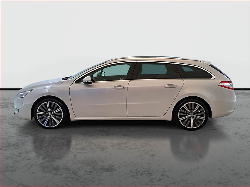 Peugeot 508 (2012) 2.2 HDi, Automat, po STK - fotka 3 z 17