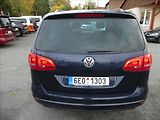 Volkswagen Sharan 2,0 TDi 103kW Cup,2xkola,panor - náhled 8