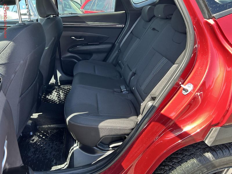 Hyundai Tucson (2021) 1.6 T-GDi, ČR, Smart, LED - fotka 10 z 19