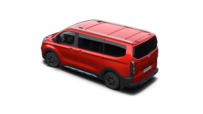 Ford Tourneo Custom (2026) Active L1, Tourneo, 2.5 Durate - fotka 6 z 9