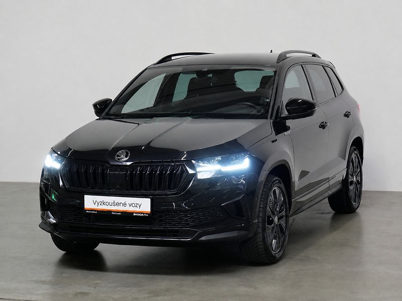 Škoda Karoq - fotografie inzerátu