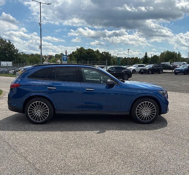 Mercedes-Benz GLC (2024) 220d 4MATIC - fotka 2 z 10