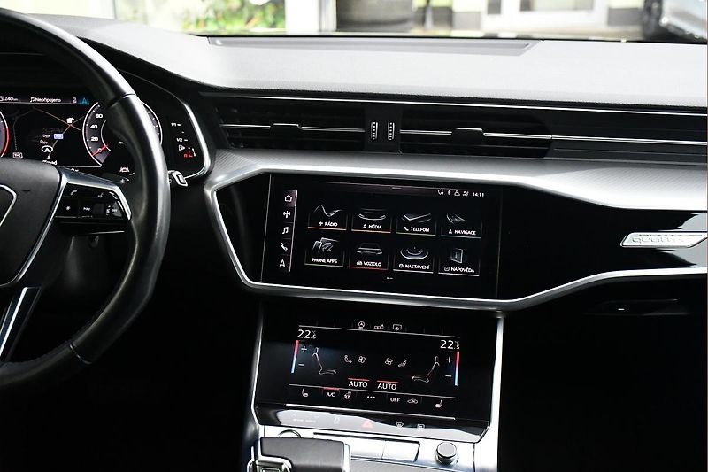 Audi A6 50TDI QUATTRO - fotka 8 z 47