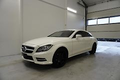 Mercedes-Benz CLS CLS350 3,0 CDI  V6 AUTOMAT - fotografie inzerátu