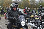 Zakončení motorkářské sezony pod taktovkou Motobobrů ze Strakonic.