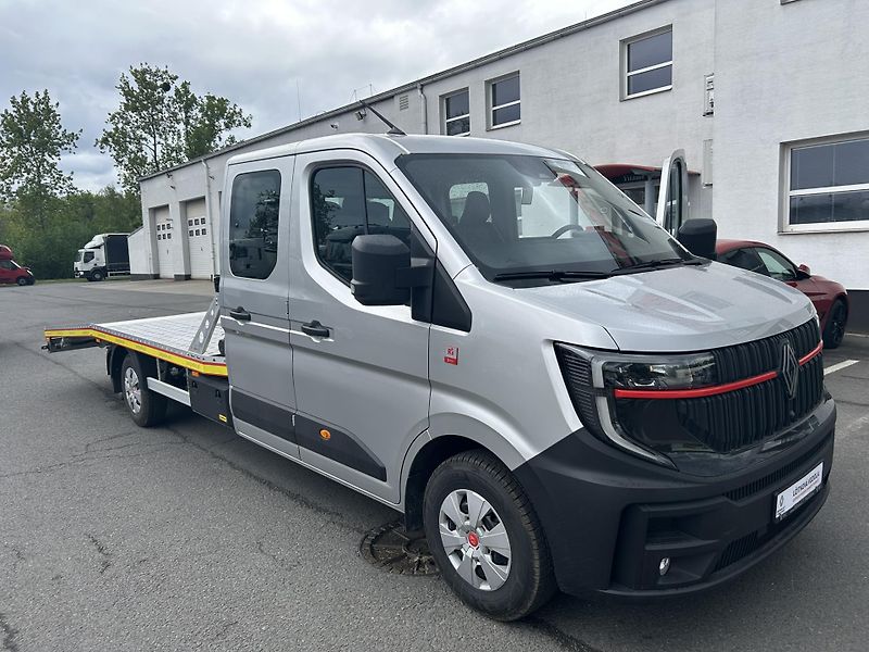 Renault Master (2026) Odtahový vůz - fotka 3 z 29