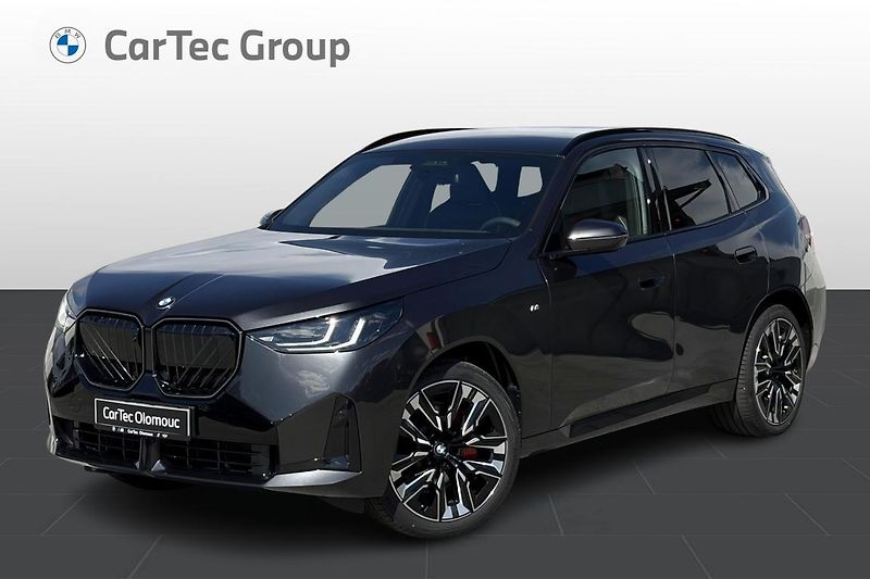 BMW X3 xDrive 40d - fotografie inzerátu