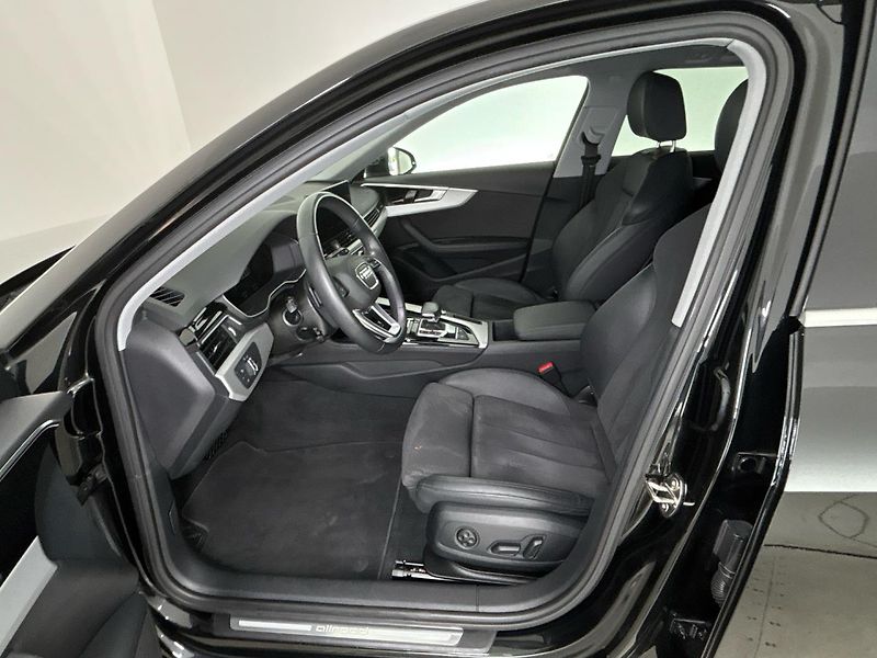 Audi A4 Allroad Kombi quattro 0 - fotka 7 z 30