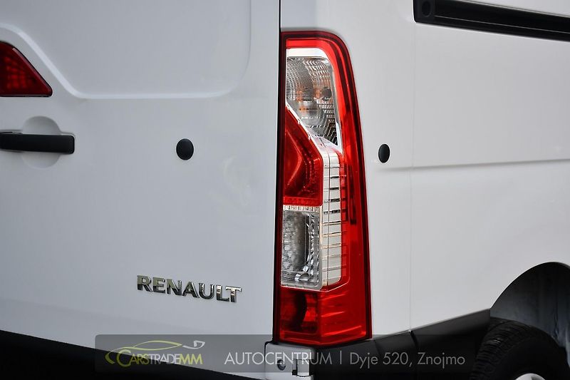 Renault Master 2.3dCi 100kW 1M L2H2 - fotka 35 z 35