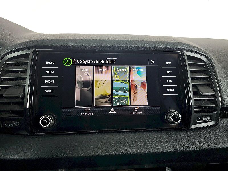 Škoda Karoq (2020) 2.0TDI 110kW 4x4 DSG SPORTLINE - fotka 13 z 28