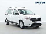 Dacia Dokker 1,3 TCe 75kW S&S Arctica CZ DP - náhled 1