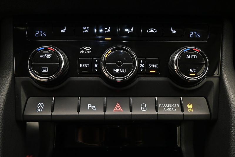 Škoda Kodiaq 2,0 TDI 110 kW DSG STYLE Záruk - fotka 21 z 33