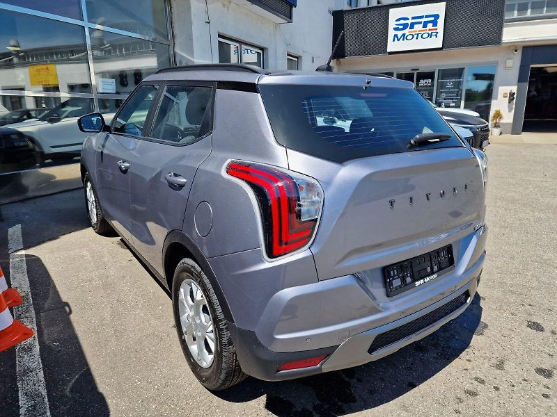 KGM Tivoli (2026) 1.5 TGDI STYLE, AT - fotka 4 z 21