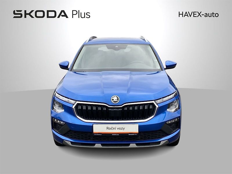 Škoda Kamiq (2024) 1.0 TSI Top Selection - fotka 4 z 34