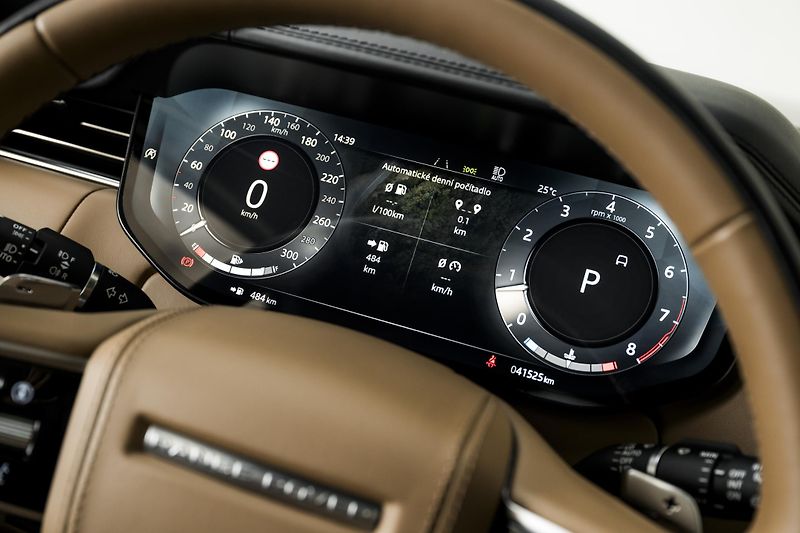Land Rover Range Rover Autobiography P530*CZ*1.Maj - fotka 35 z 53