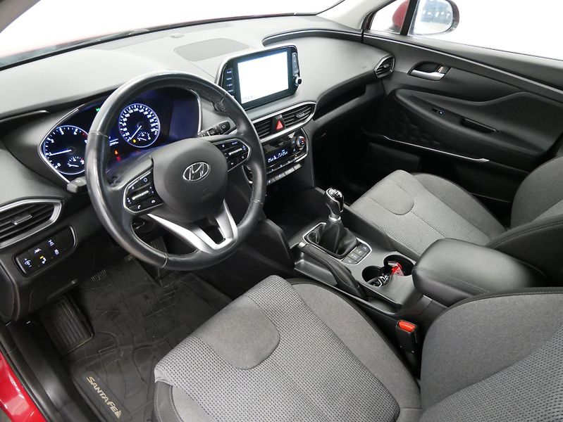 Hyundai Santa Fe - fotka 14 z 25