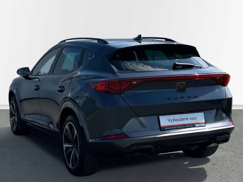 Cupra Formentor (2024) 1.5 TSI 110 kW DSG - fotka 10 z 20