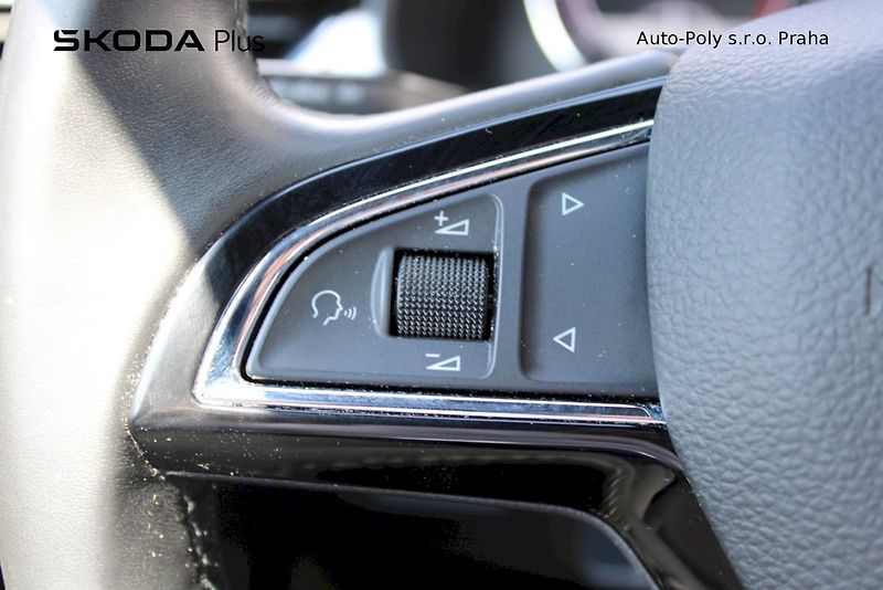 Škoda Kamiq (2019) 1.0 TSI 85 kW Style - fotka 12 z 25