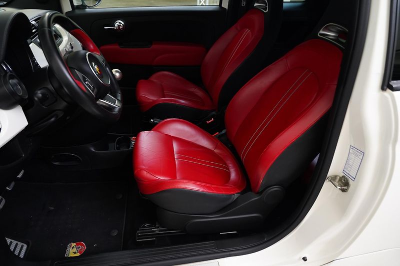 Fiat 500 - fotka 11 z 25