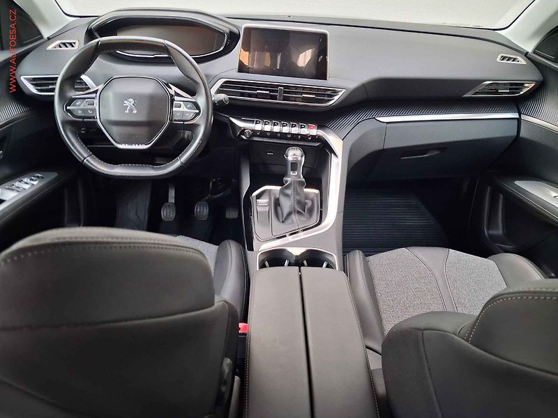 Peugeot 3008 (2020) 1.5HDi, AC, tempo, kamera - fotka 8 z 20