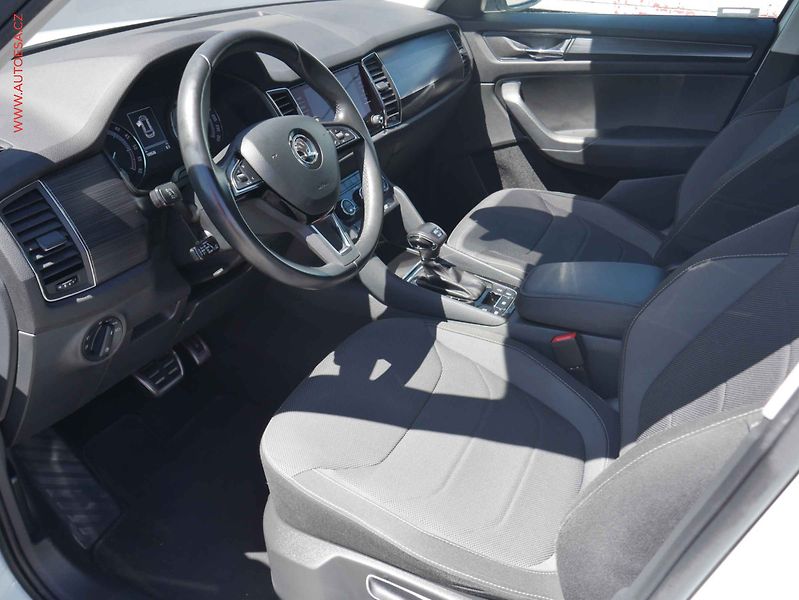 Škoda Kodiaq (2017) 2.0TDi 4x4, 7míst, ČR - fotka 9 z 15