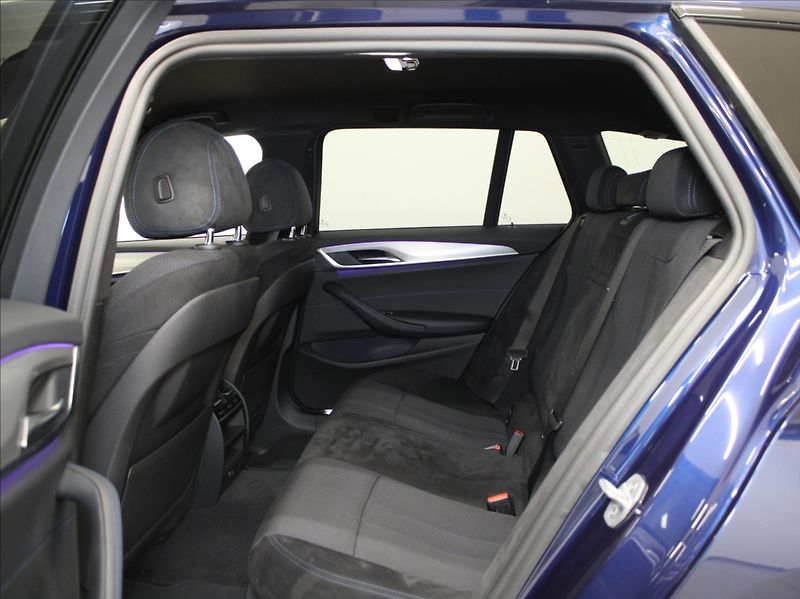 BMW Řada 5 530xD M-Paket Paměť TAŽNÉ   3, - fotka 7 z 36