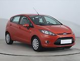 Ford Fiesta (2011) 1.25, ČR,1.maj, Serv.kniha - náhled 1