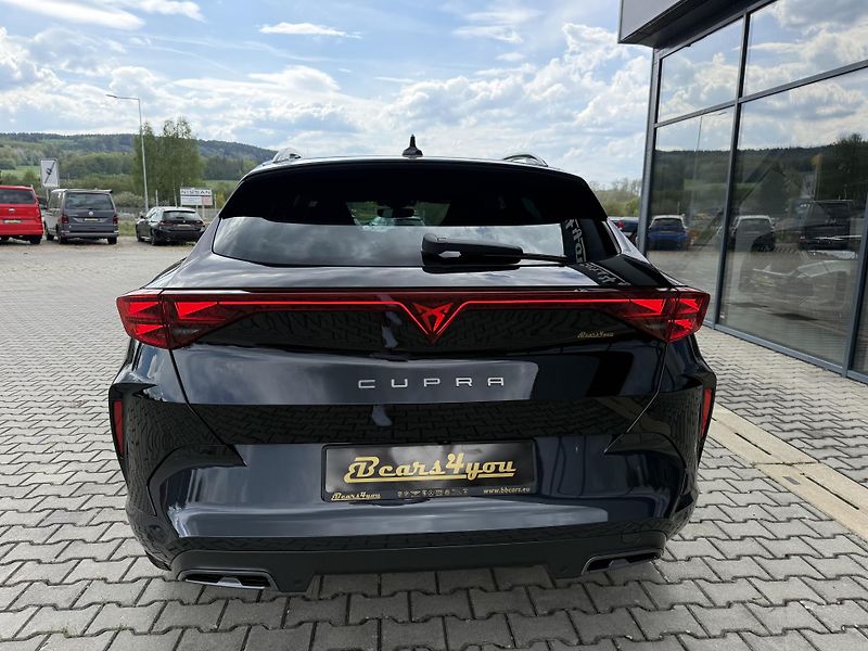 Cupra Formentor (2026) 2.0TDI TRIBE 150k DSG ZÁRUKA 5 - fotka 8 z 45