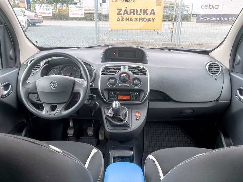 Renault Kangoo (2013) 1.5DCI EXTREM - FAKTURY - fotka 11 z 35