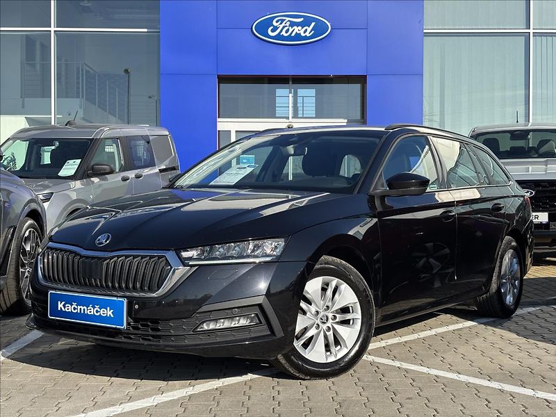 Škoda Octavia 1,5 TSI 110kW Ambition Combi - fotografie inzerátu
